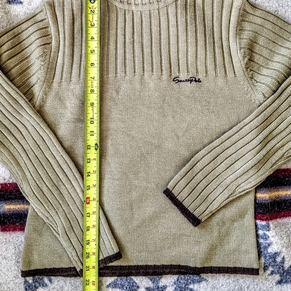 ♻️ SOLD 90s y2k South Pole Turtleneck - Picture 15 of 16